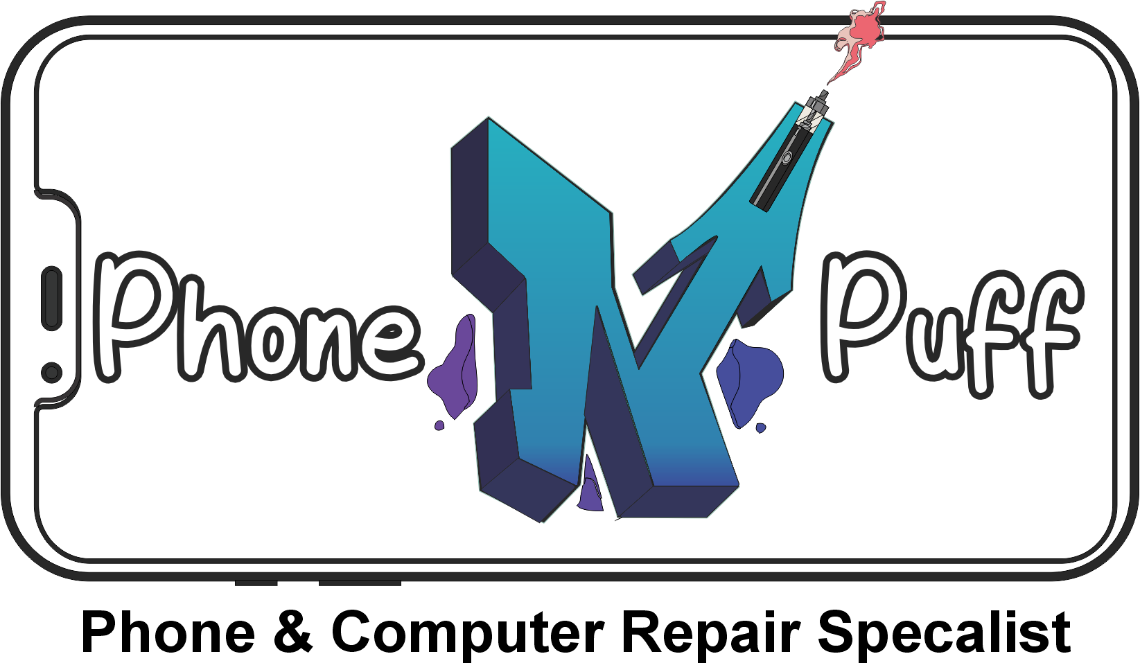 PhonenPuff